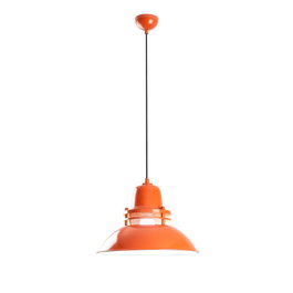 Opviq Lámpara de araña Tibet - Naranja